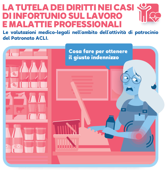 LE VALUTAZIONI MEDICO LEGALI IN AMBITO DI TUTELA INAIL