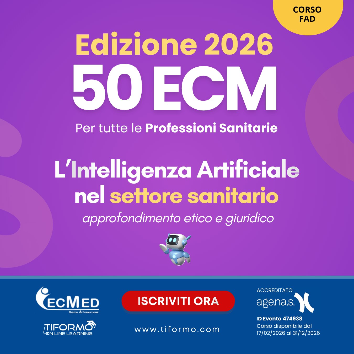 Intelligenza Artificiale nel settore sanitario