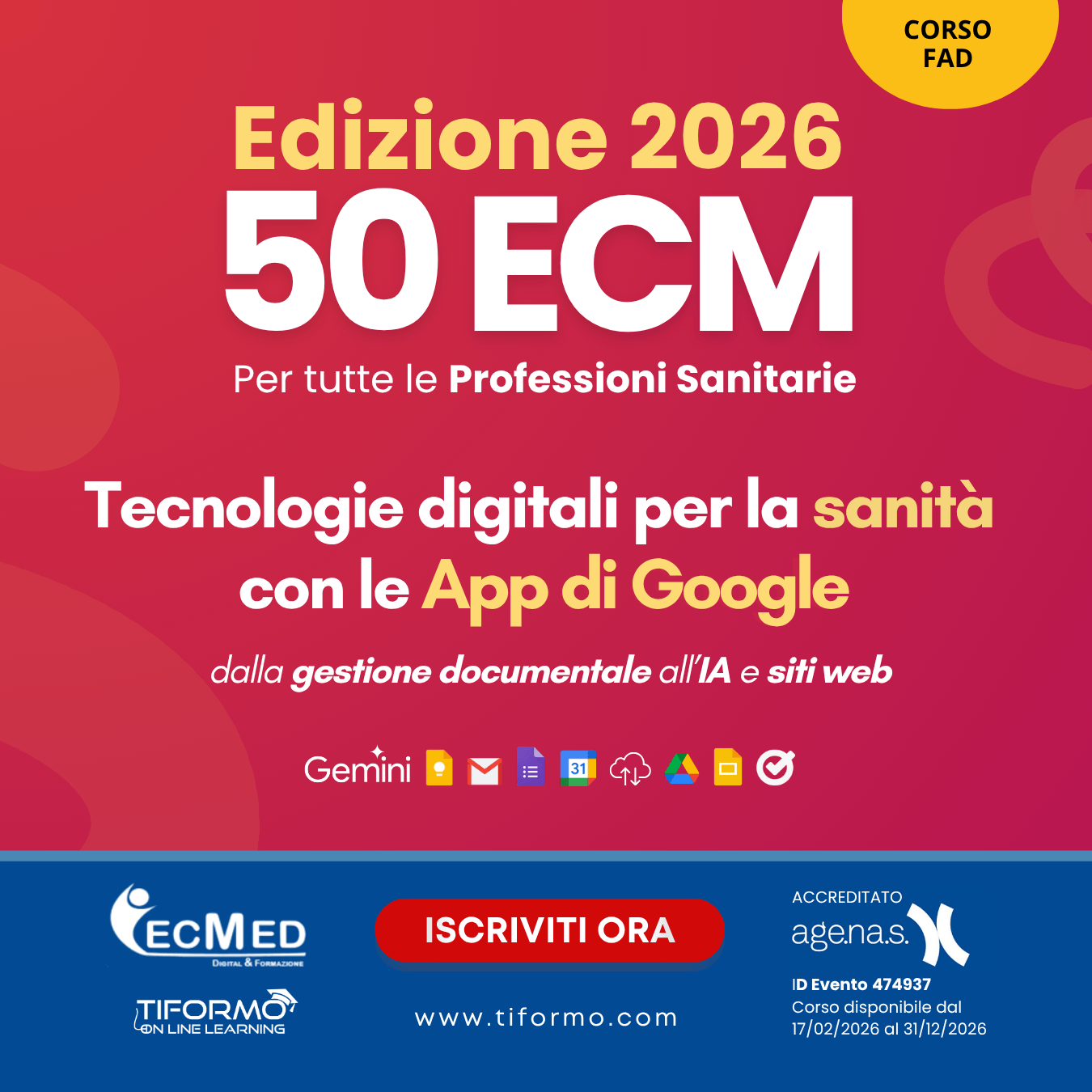 Tecnologie digitali per la sanità con le App di Google
